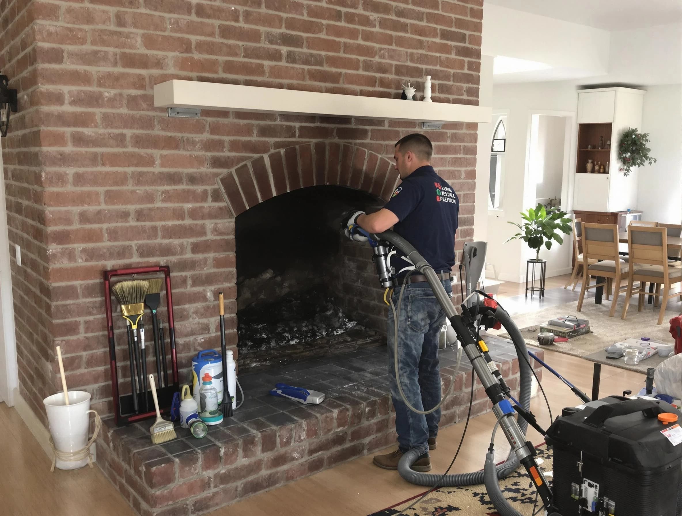 Chimney Cleaning service in South Fayette, PA