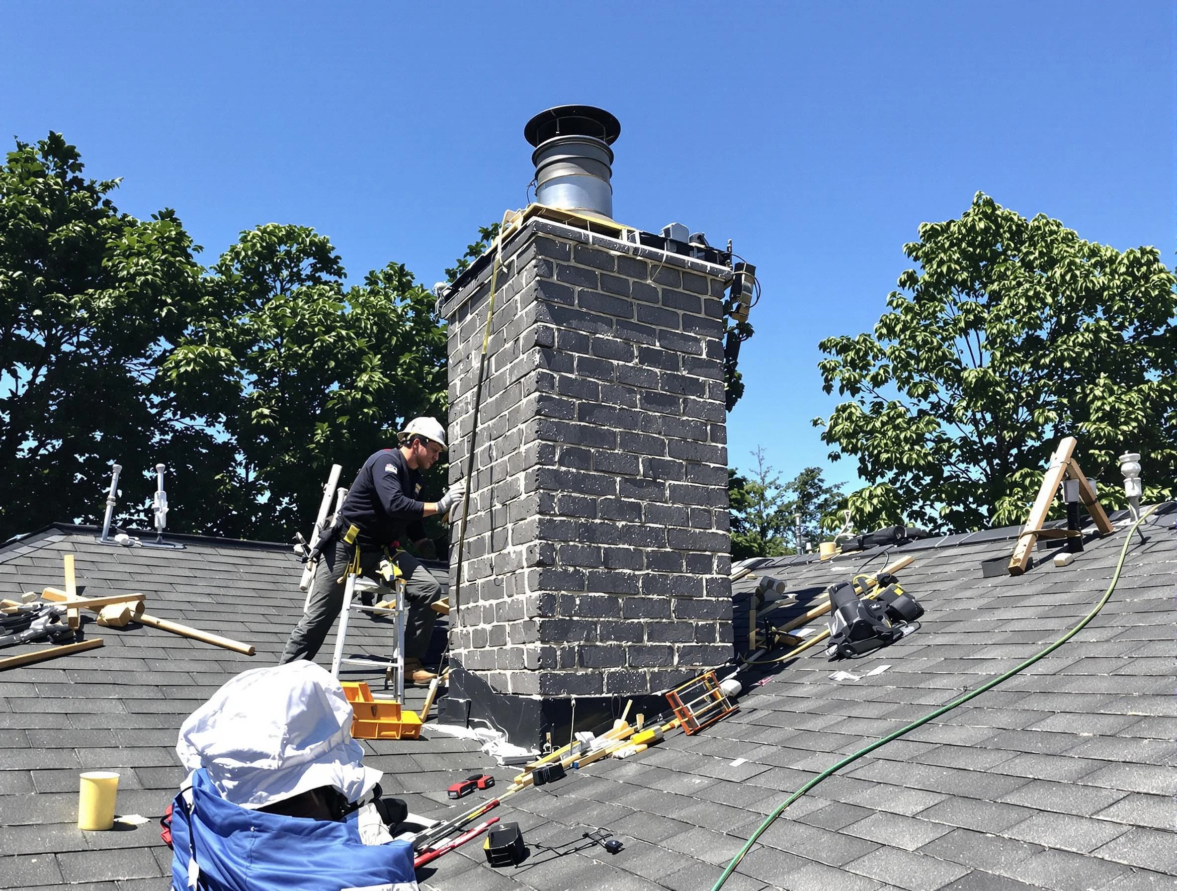 Chimney Installation service in South Fayette, PA