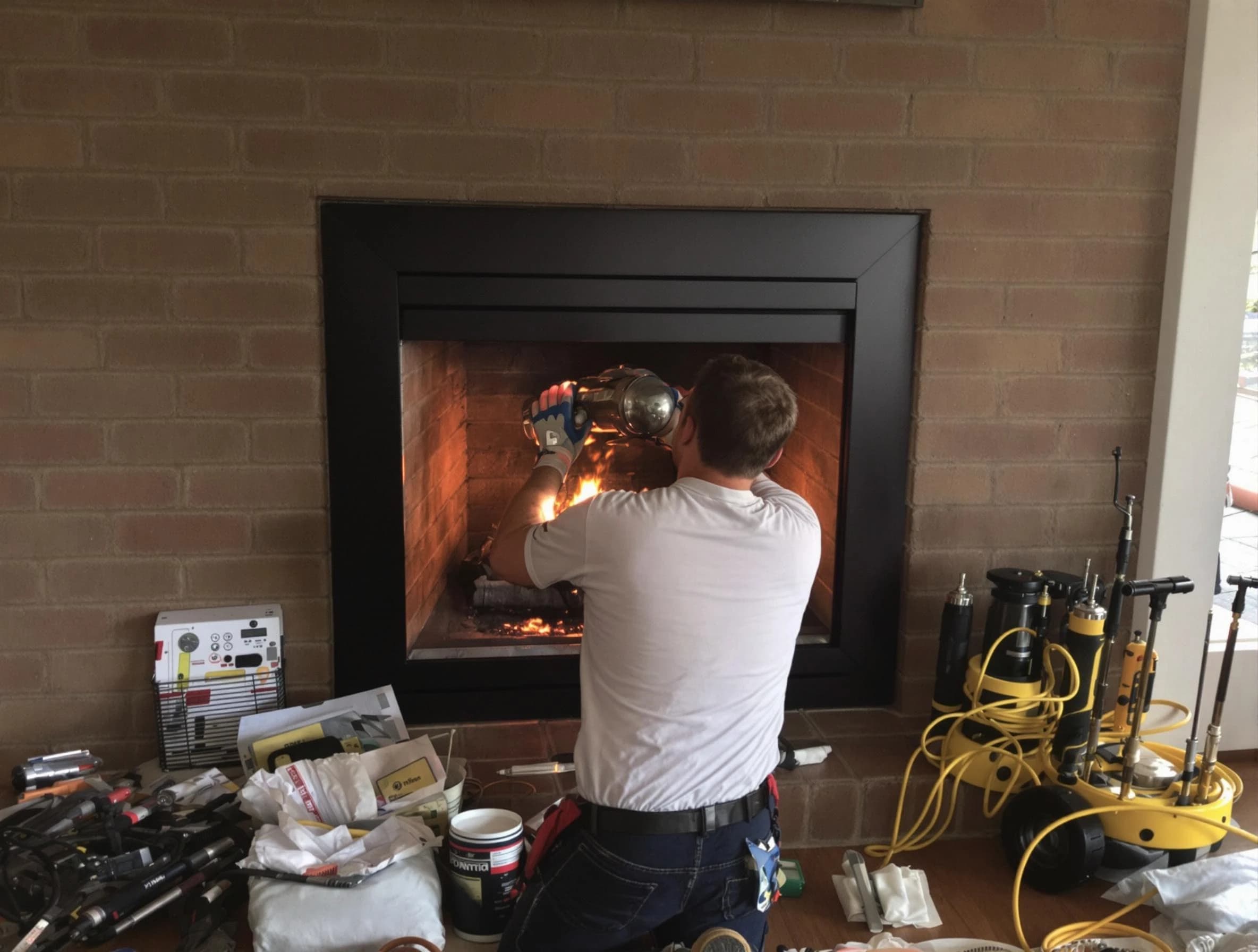 Chimney Liner Services service in South Fayette, PA