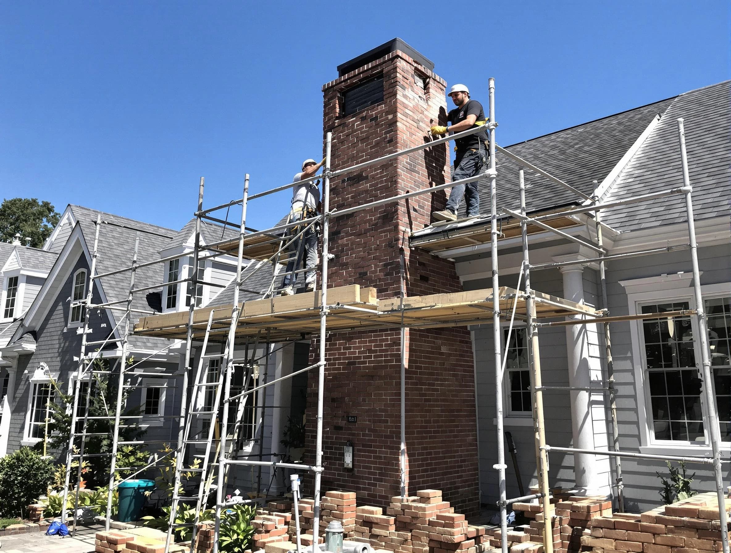 Chimney Rebuilding service in South Fayette, PA
