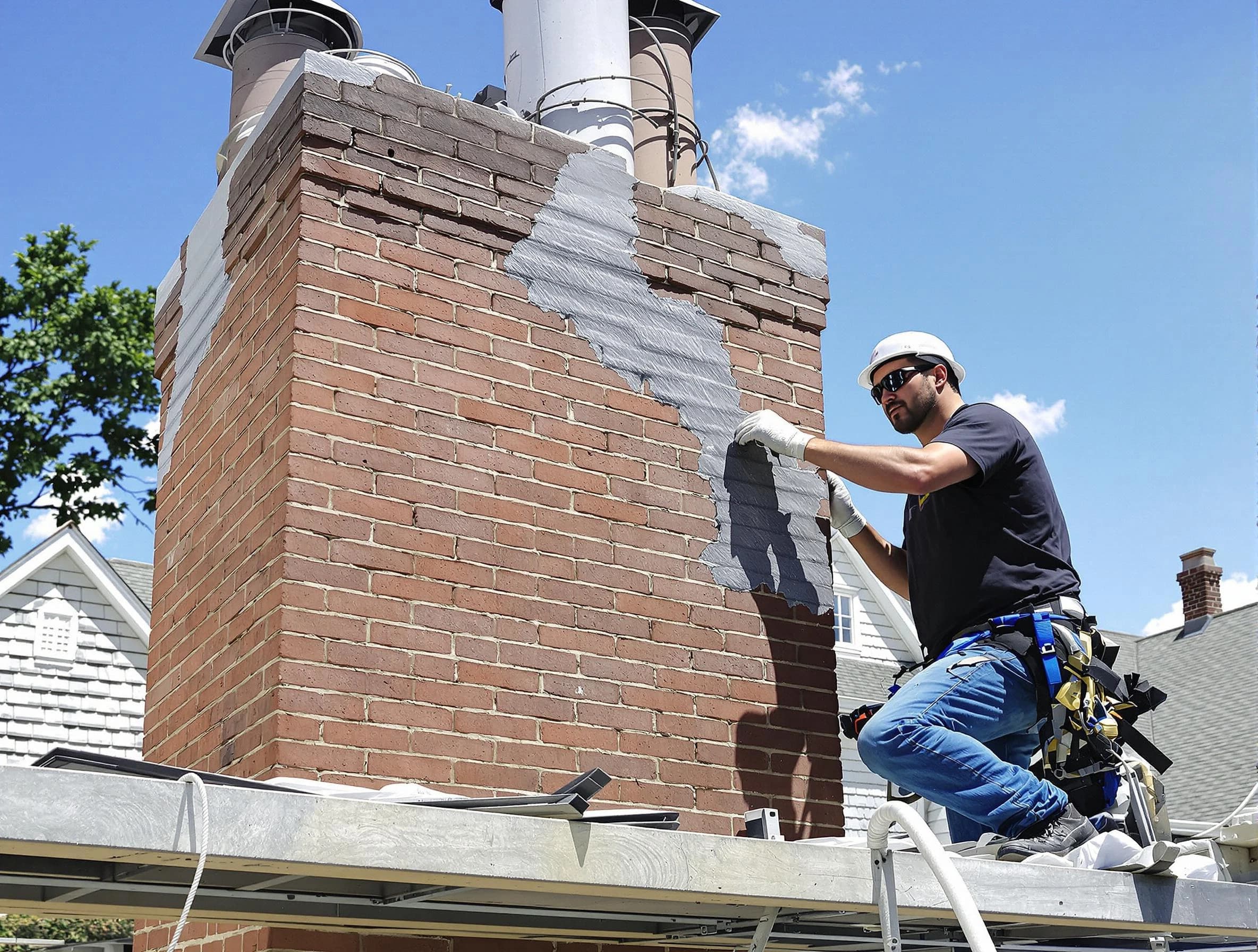 Chimney Restoration service in South Fayette, PA